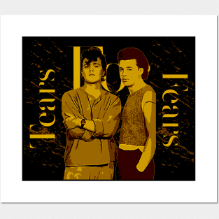 Tears For Fears Posters and Art